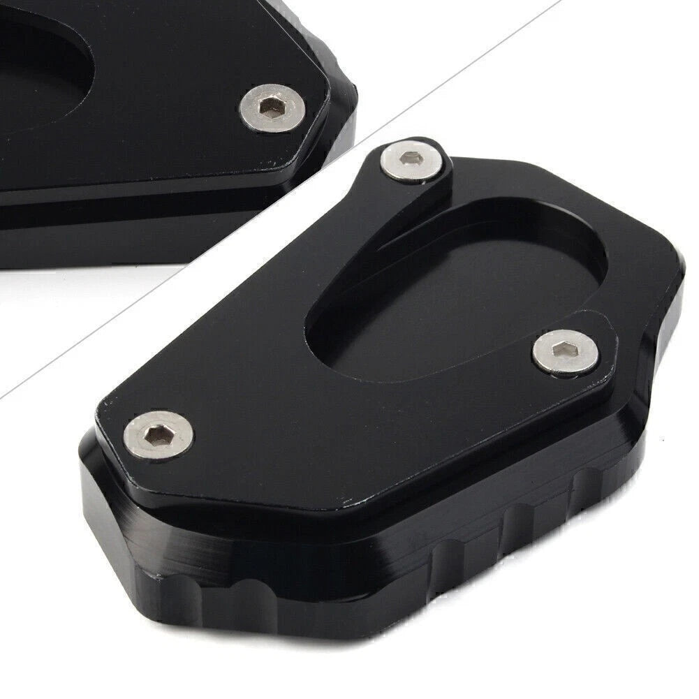Foot Side Support Kickstand Enlarge Plate Pad for Suzuki V-Strom 1050A/XT (2020)