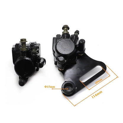 Rear Hydraulic Brake Caliper for