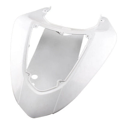 White Rear Back Tail Fairing for Kawasaki Ninja ZX10 (2006–2007)