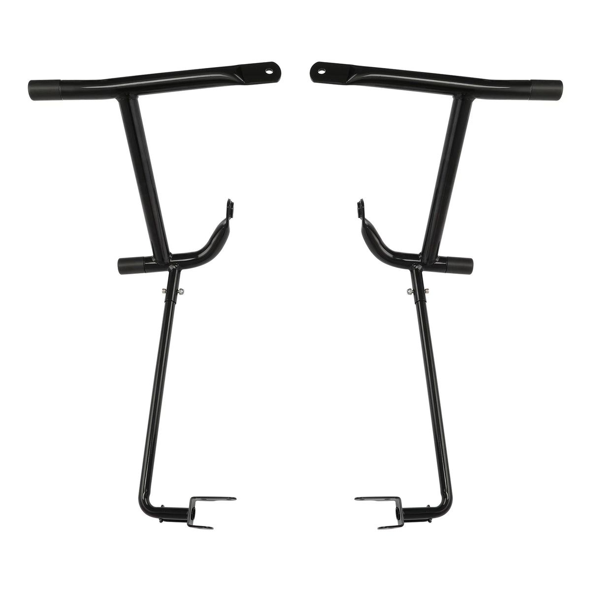 Saddlebags Bracket Guard Crash Bar for Harley Touring Street Glide (2014–2023)