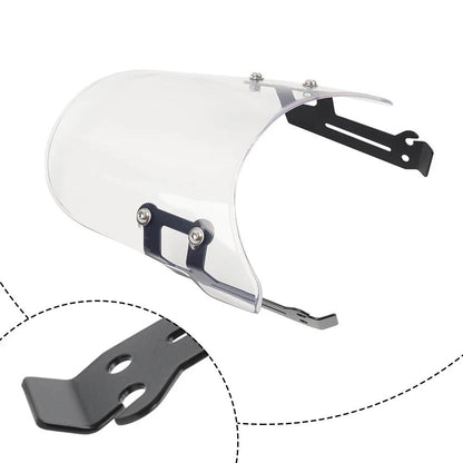 Clear Wind Screen for Ducati Scrambler 800 (2015–2022)