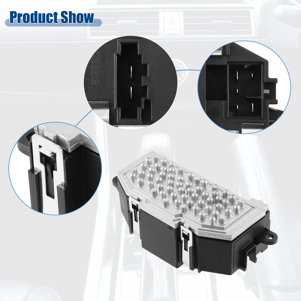 Blower Motor Resistor for Audi S5 (2008–2011)