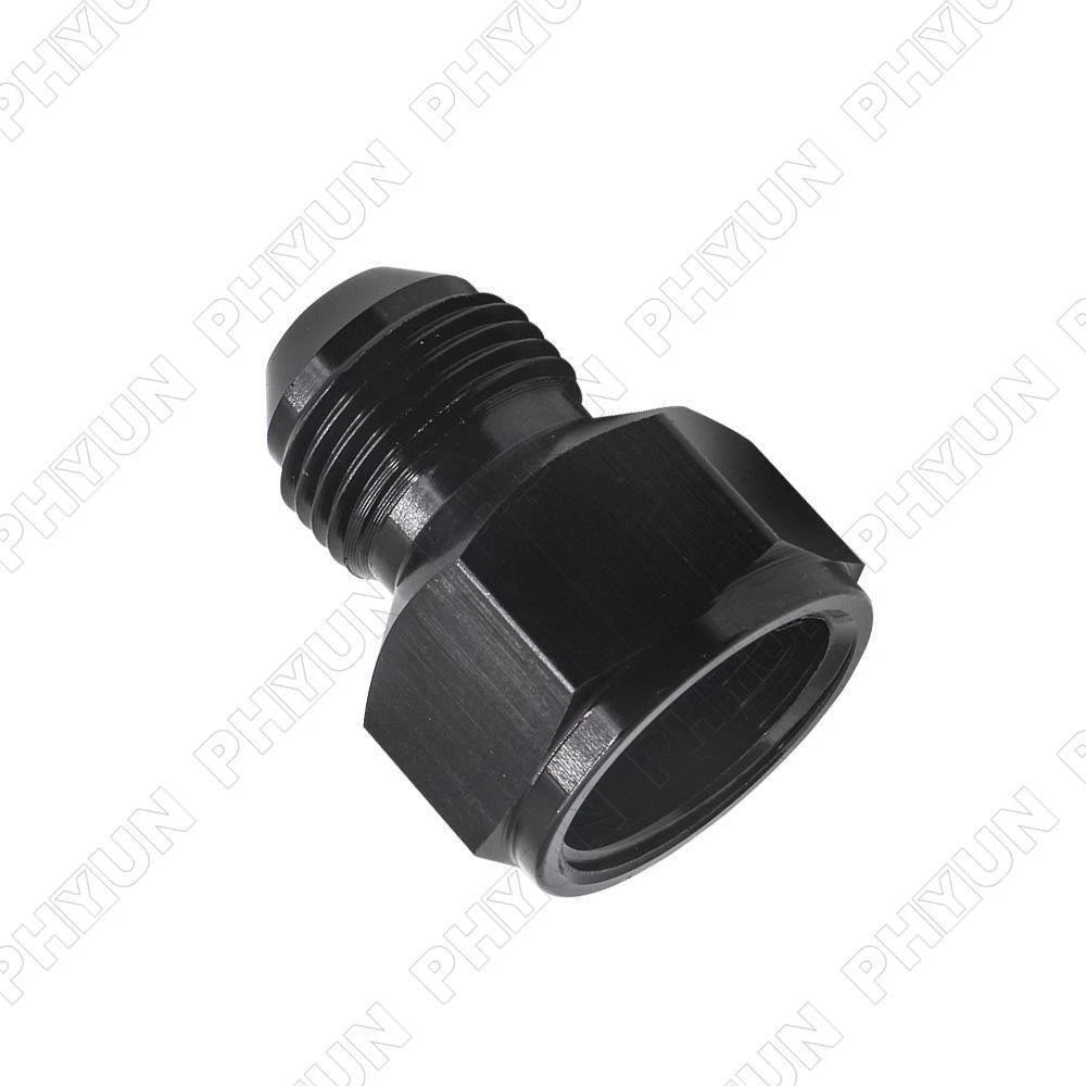 2Pcs -10 AN Female to -8 AN Male Flare Reducer Fitting Adapter