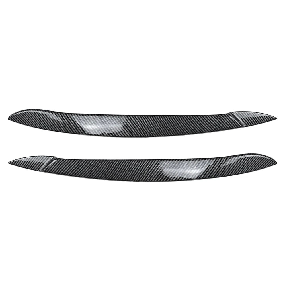Headlight Eyelid Trim for BMW X5 E70 (2008–2013)