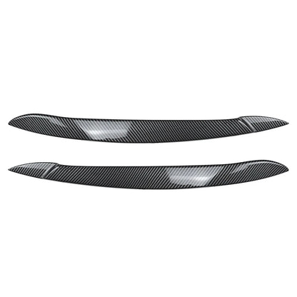 Headlight Eyelid Trim for BMW X5 E70 (2008–2013)