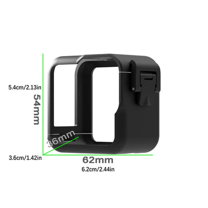 Protective Housing Case Frame for GoPro Hero11 Black (2022–2022)