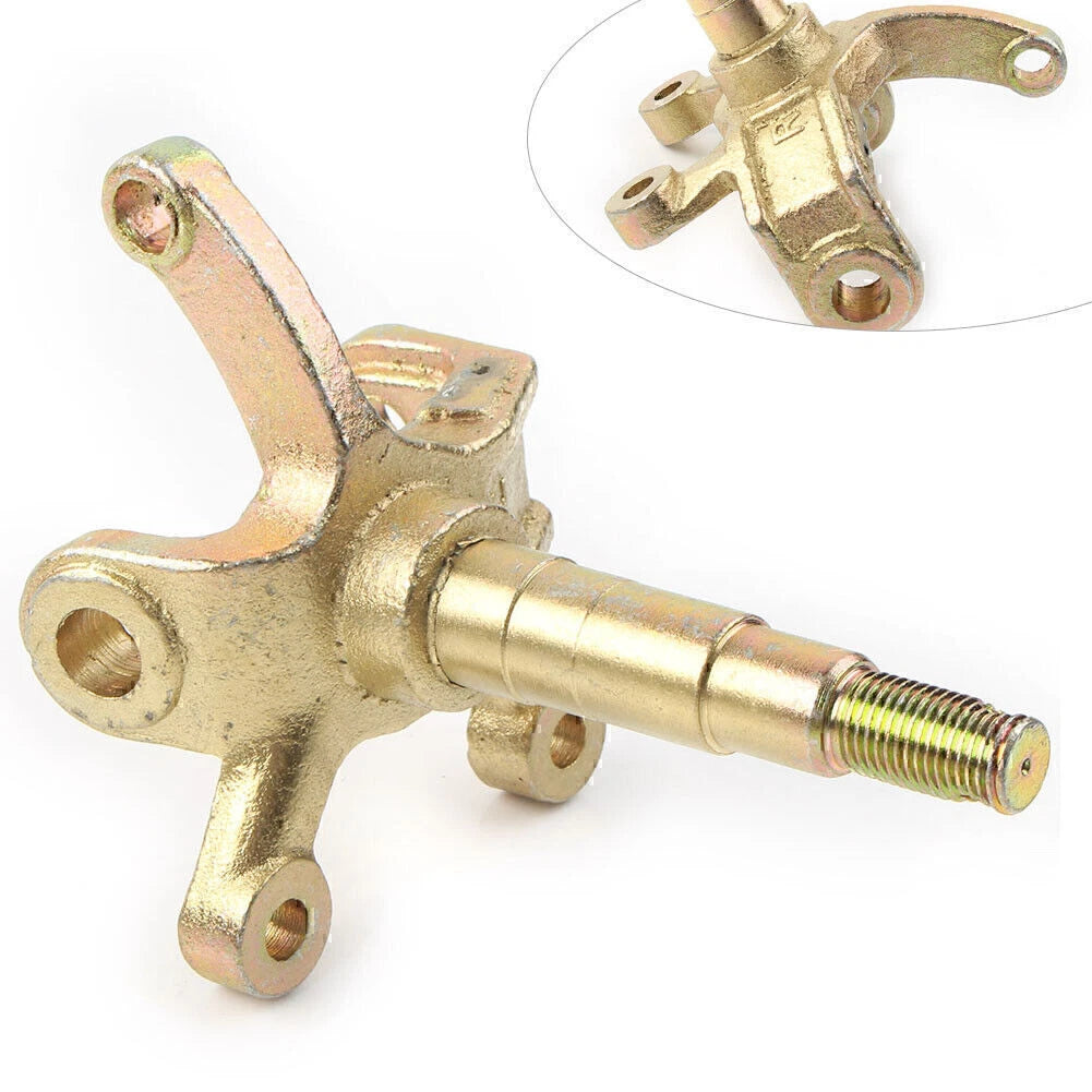 Right 17mm Front Steering Knuckle Spindle for 110cc 125cc Quad Bike 4 Wheeler