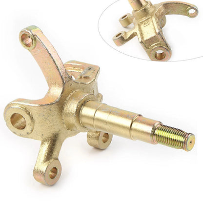 Right 17mm Front Steering Knuckle Spindle for 110cc 125cc Quad Bike 4 Wheeler