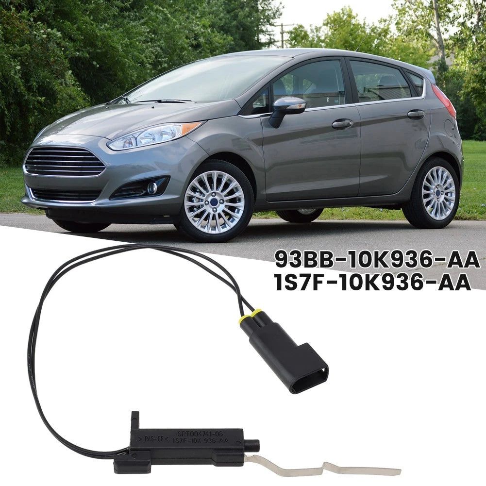 Temperature Sensor for