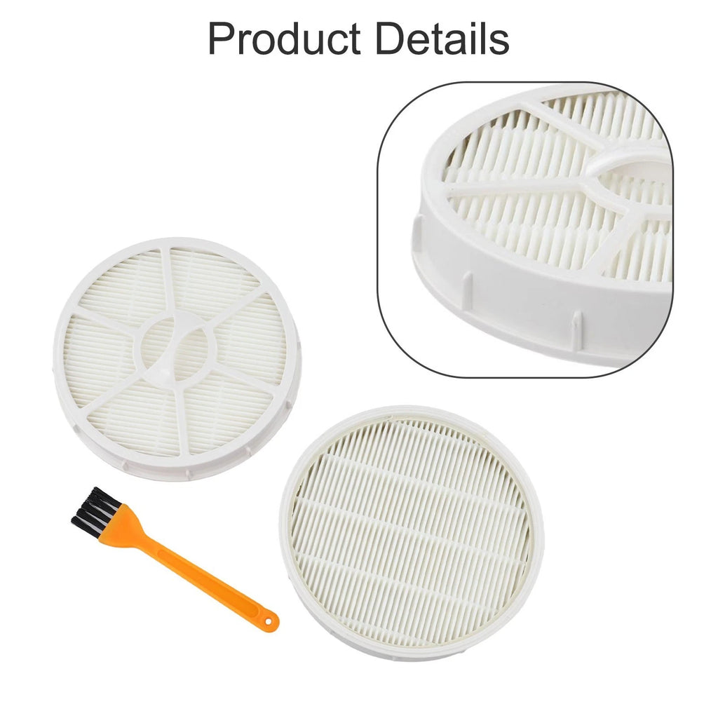 Filter Replacement Pack for Karcher VC3 Vacuum (198125 0, 2 863238 0)