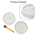 Filter Replacement Pack for Karcher VC3 Vacuum (198125 0, 2 863238 0)