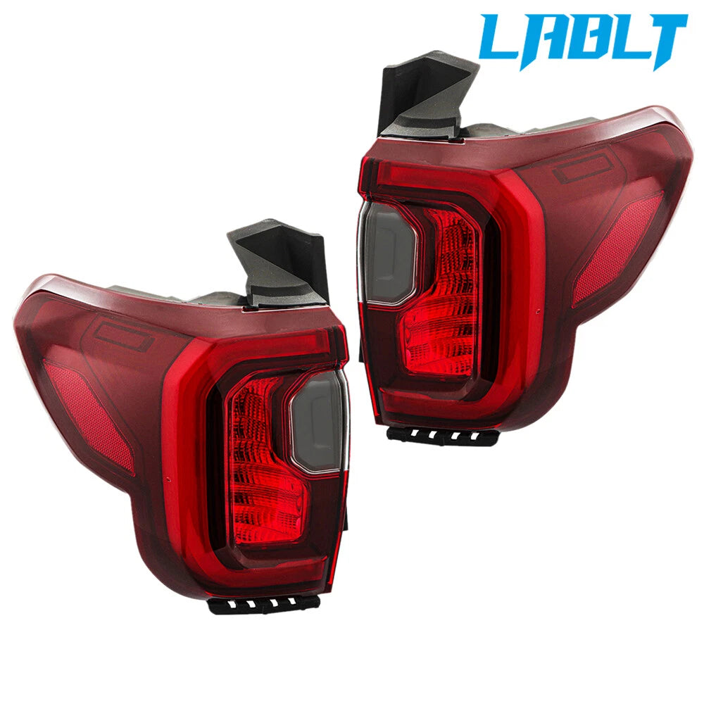 2X LED Tail Light for GMC Acadia AT4 (2020–2023)