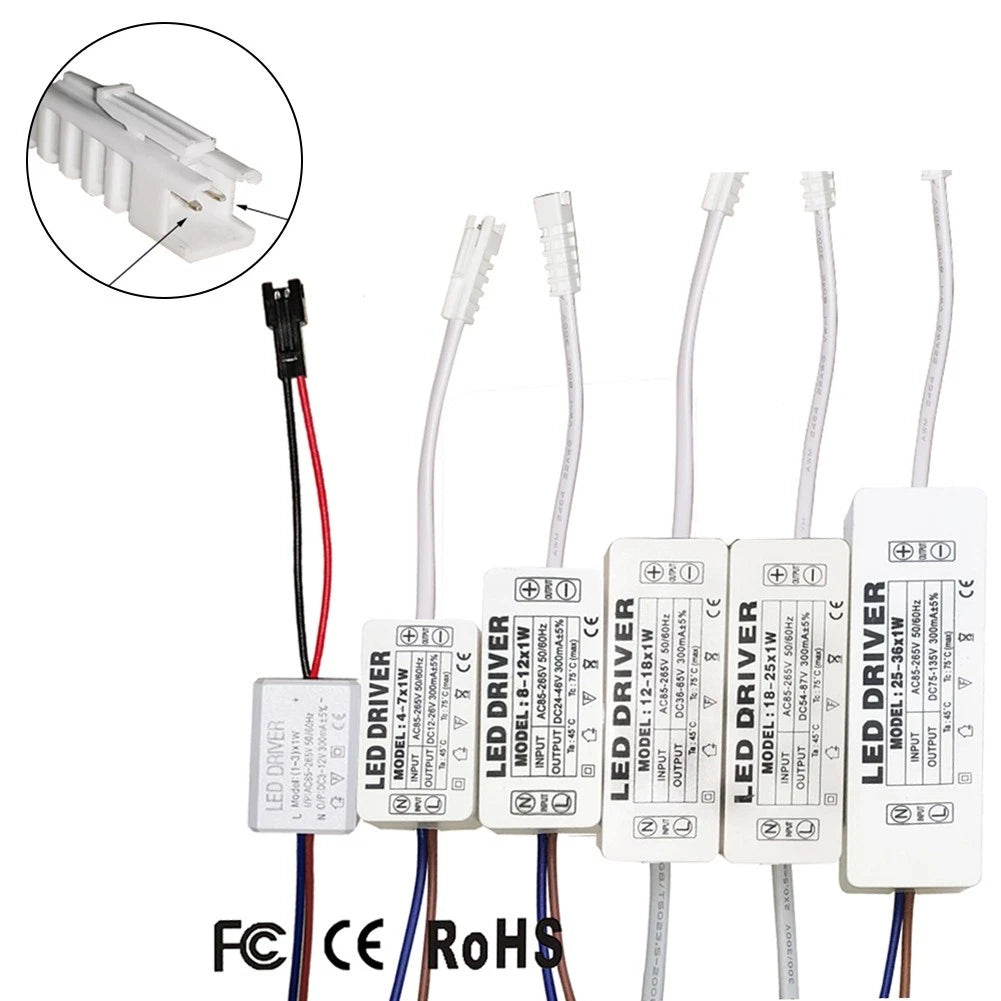LED Driver for Power Lights (1 pcs)