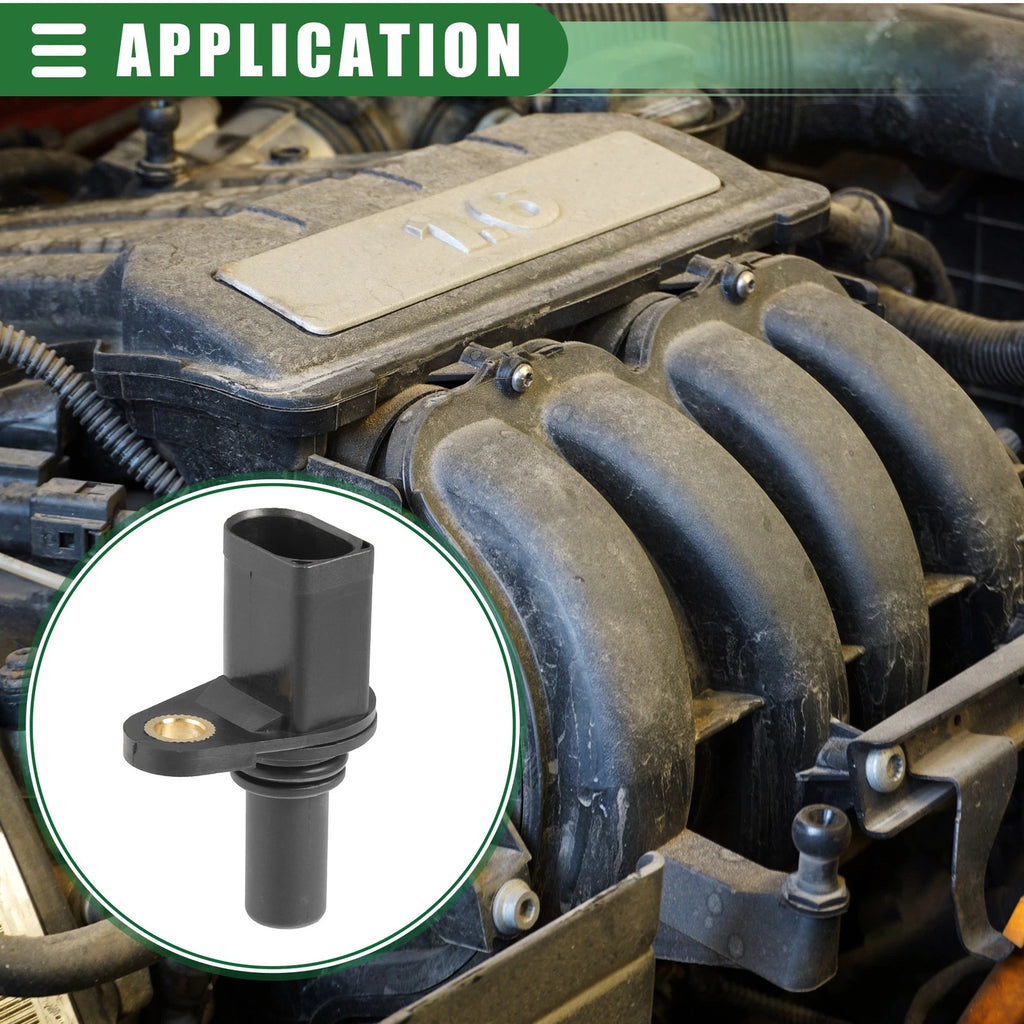Crankshaft Position Sensor Engine Sensor for Volkswagen Beetle (1998–2010)