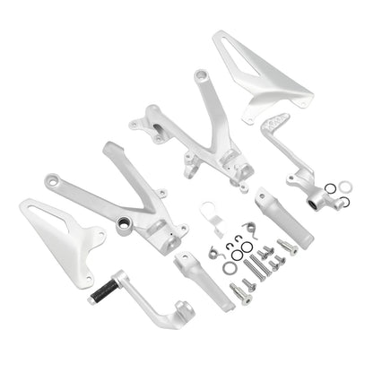 Footpeg Footrest Brake Shift Lever Pedals for Ducati Panigale V4 (2018–2024)