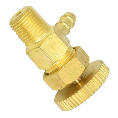 Fuel Bleeder Valve for Bobcat 443 453 54 (Track Loader, Excavator)