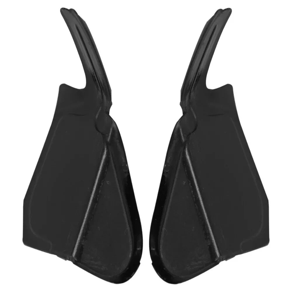 Set of 2 Front Left & Right Mudguard Panel Covers for Nissan Sentra (2020–2024)