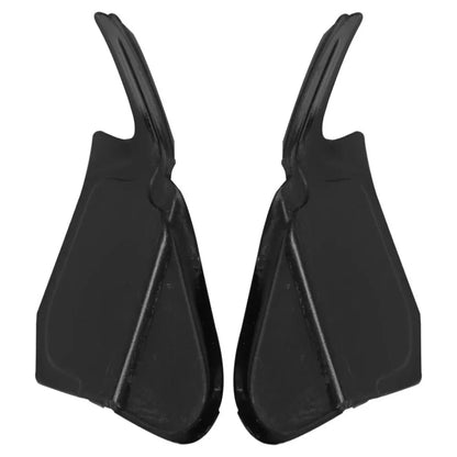 Set of 2 Front Left & Right Mudguard Panel Covers for Nissan Sentra (2020–2024)