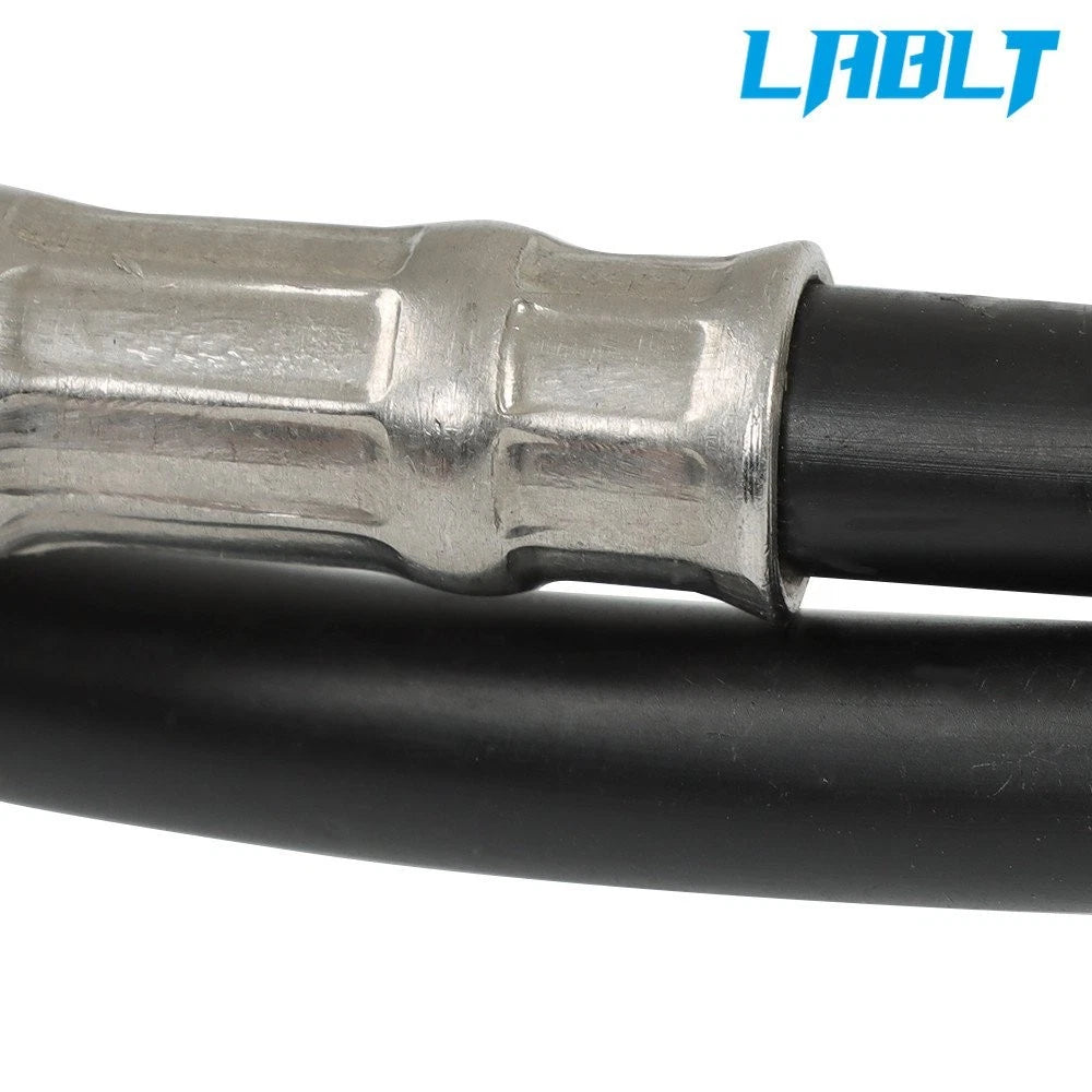 Transmission Cable Column Shift Linkage Kit for GM TH350 4L60 4L80E (ACA-1804)