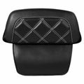 Razor Chopped Trunk Backrest Pad for Harley Touring (2014–2023)
