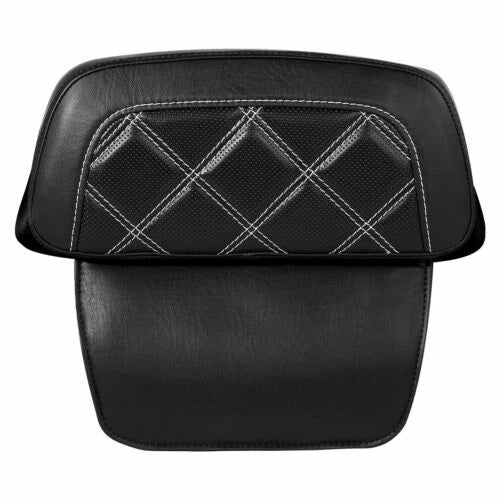 Razor Chopped Trunk Backrest Pad for Harley Touring (2014–2023)