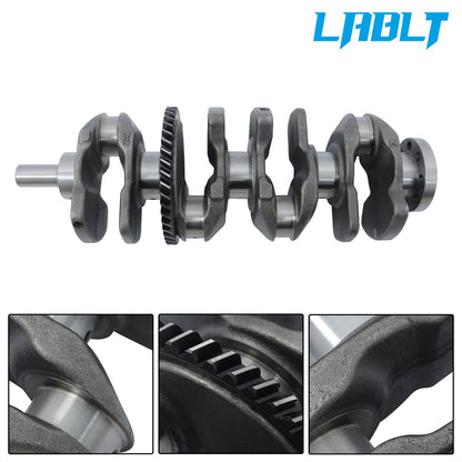 Crankshaft for Toyota Highlander Camry Corolla Matrix Scion tC xB (2002–2015)
