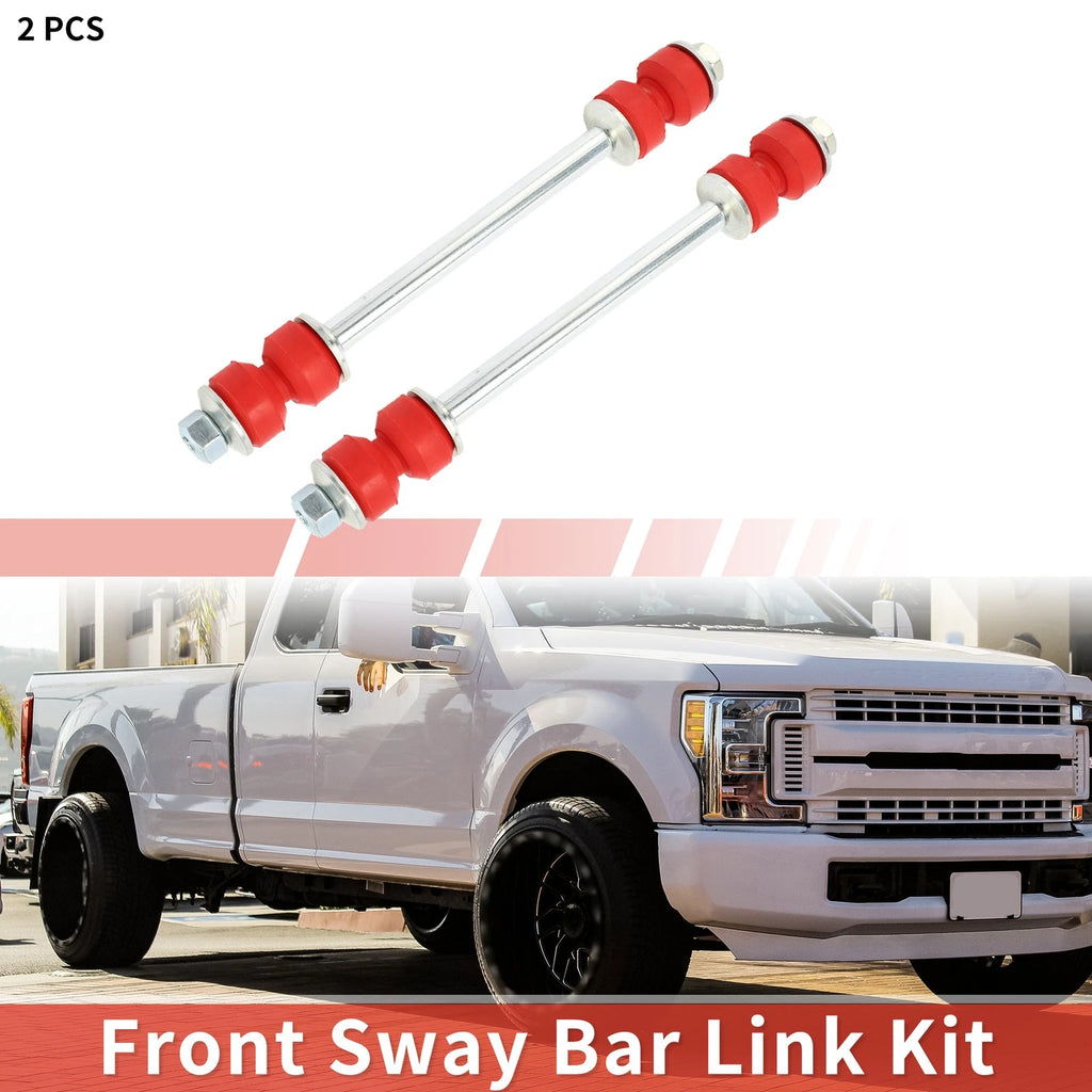 2 Pcs Front Sway Bar Links Stabilizer Link Kit for Ford Ranger (1998–2011)