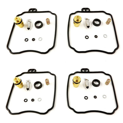 4X Replace Carburetor Repair Kit for Yamaha XV250 Virago XVS650 V-Star 18-5171