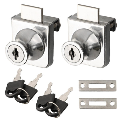Glass Door Locks for Easy Installation and Privacy