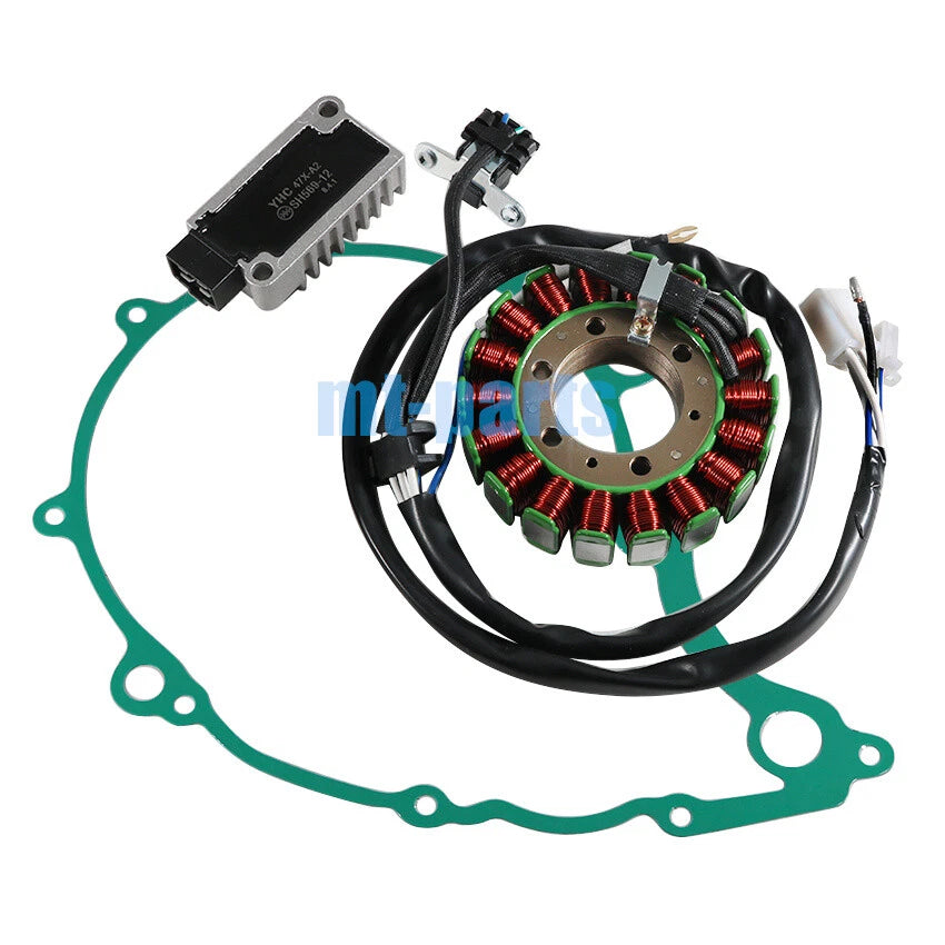 Stator Regulator Rectifier Gasket for Yamaha XT600E (1990–2002)