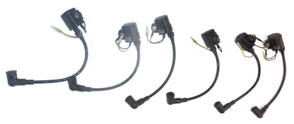 Ignition Coil Assy Set of 6 for Yamaha V6 (6R3-85570-01-00)