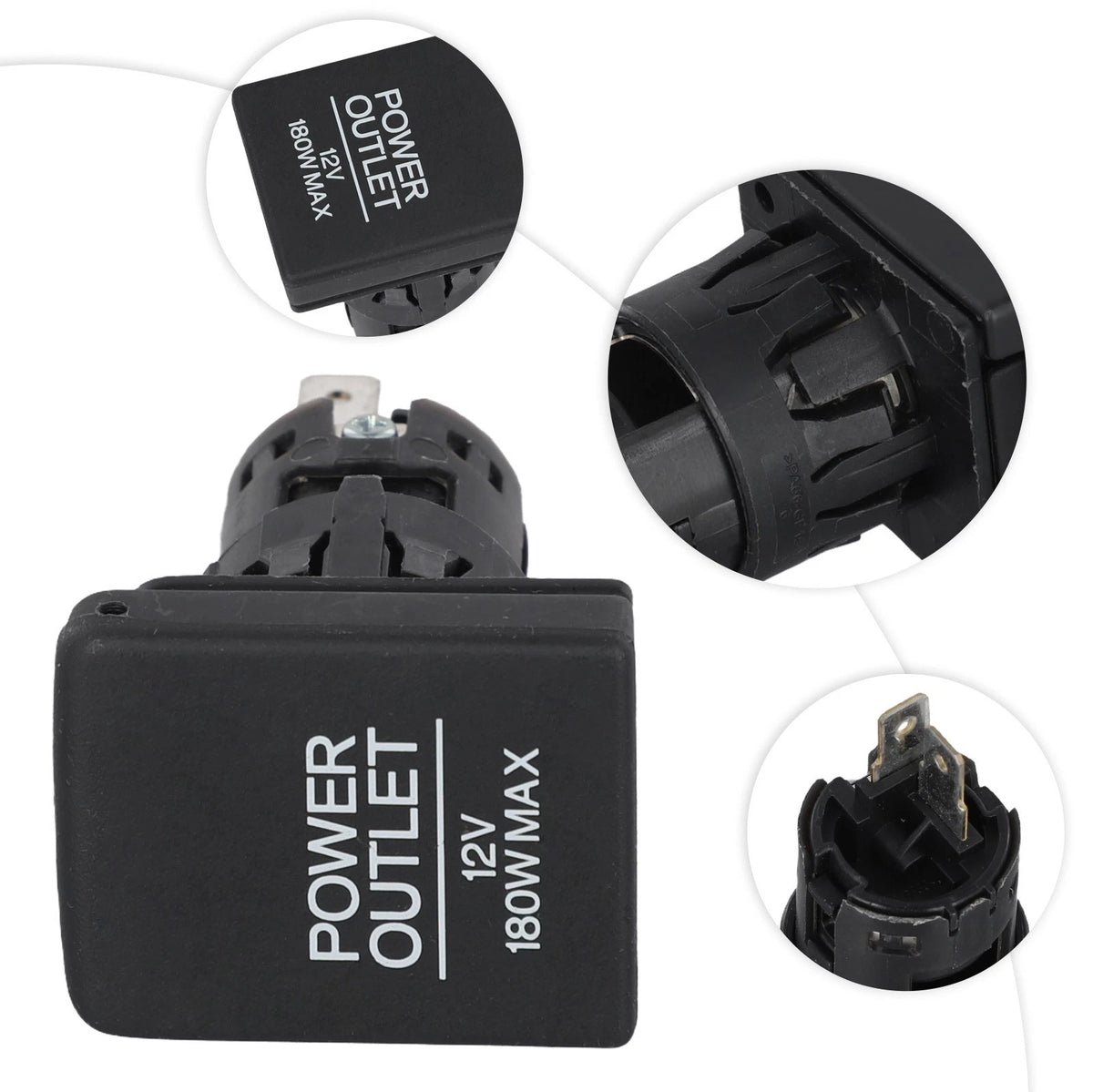 Power Outlet for Honda Civic