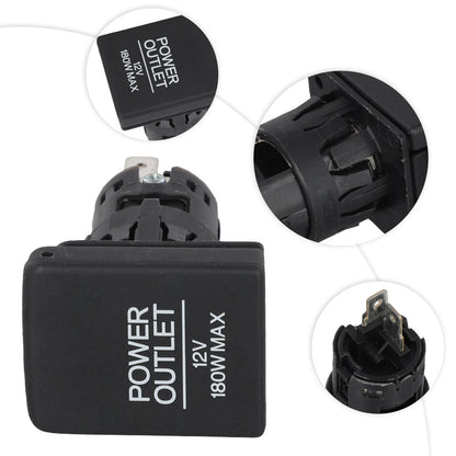 Power Outlet for Honda Civic