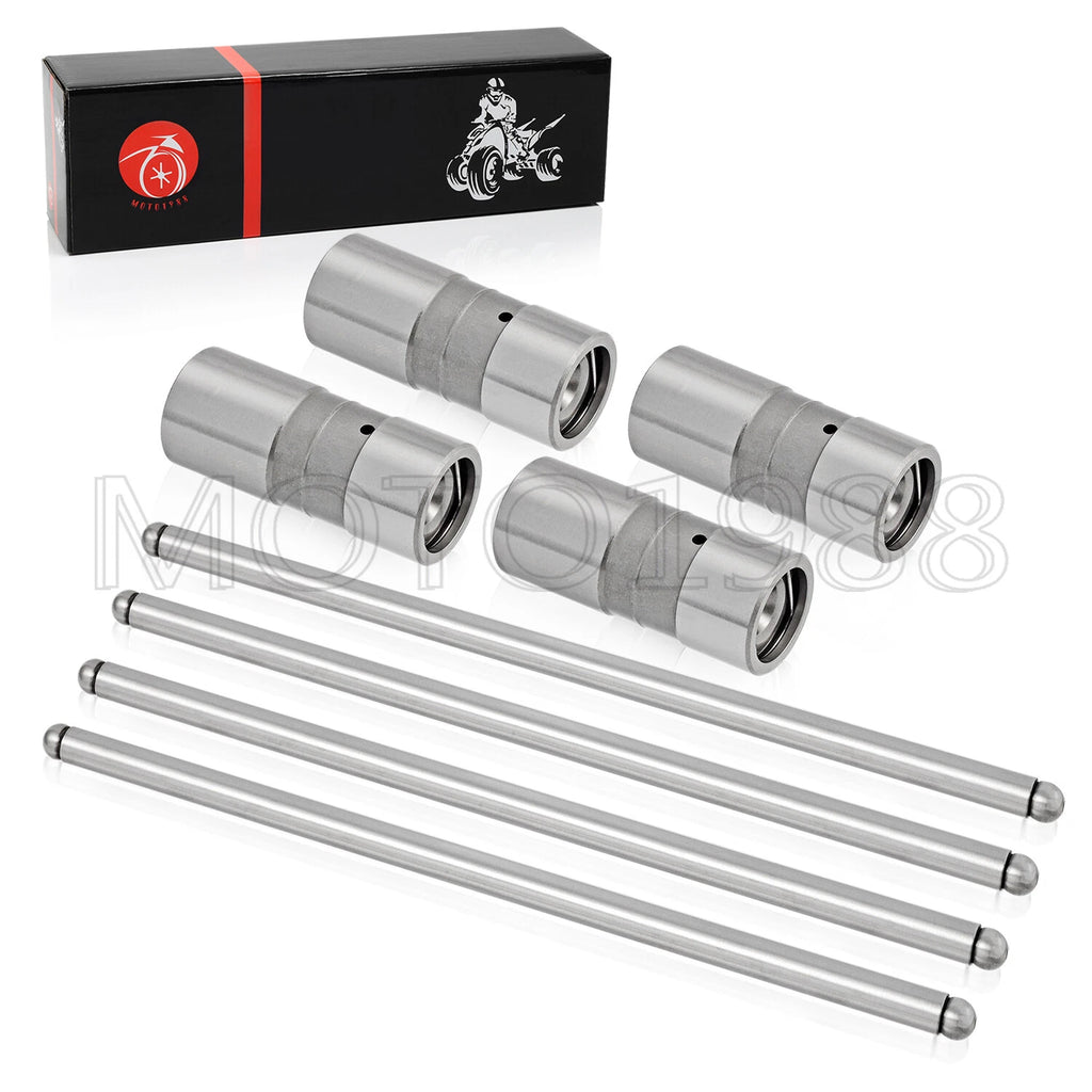 Hydraulic Camshaft Lifters & Push Rods for Polaris RZR 800, Sportsman 600, 700, 800 (2008–2014)