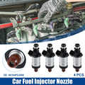 Fuel Injector Nozzle Replacement Set for Honda Acura CL 2.3L (1999–1999)