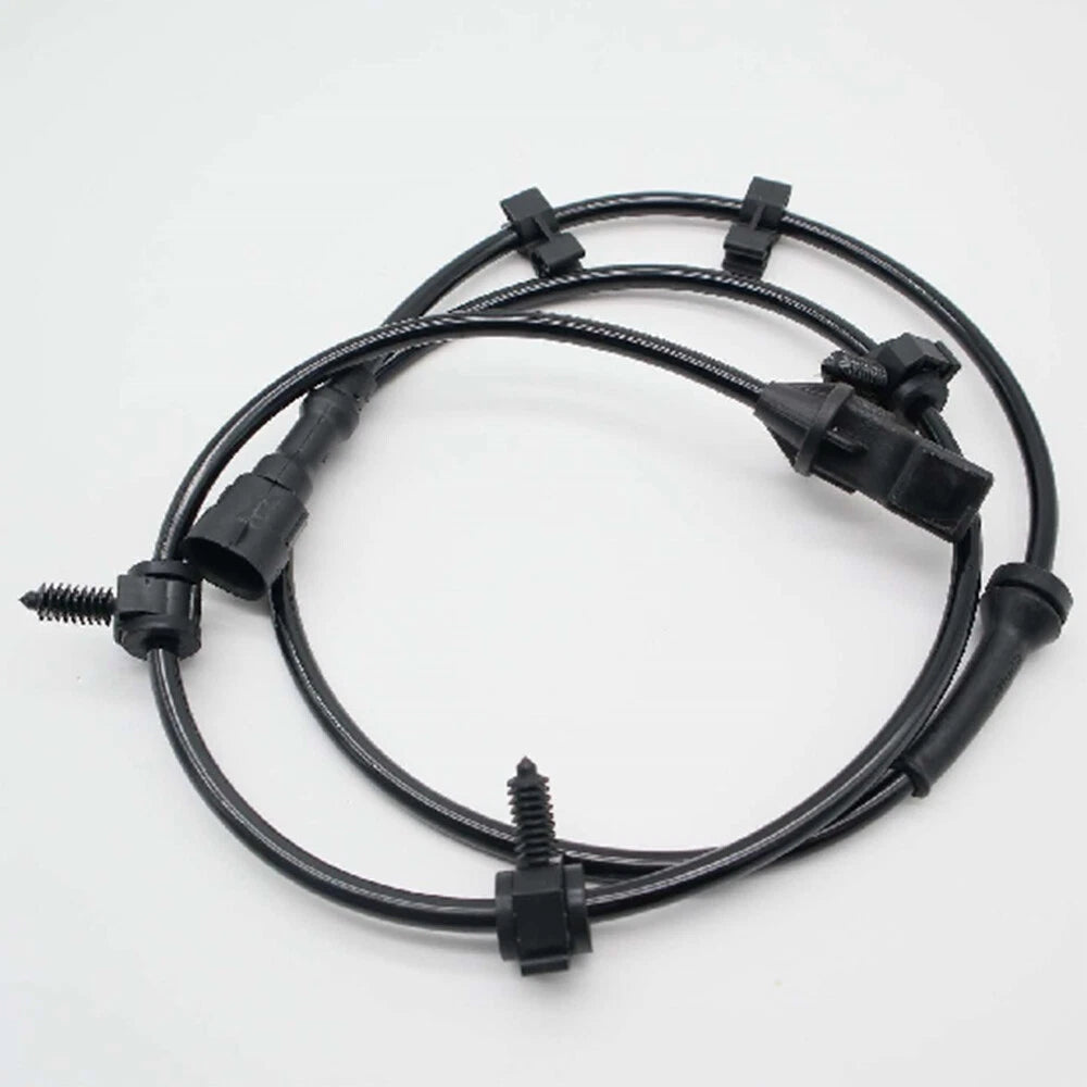 2Pcs ABS Wheel Speed Sensor 4860038AE for Chrysler PT Cruiser (2004–2010)
