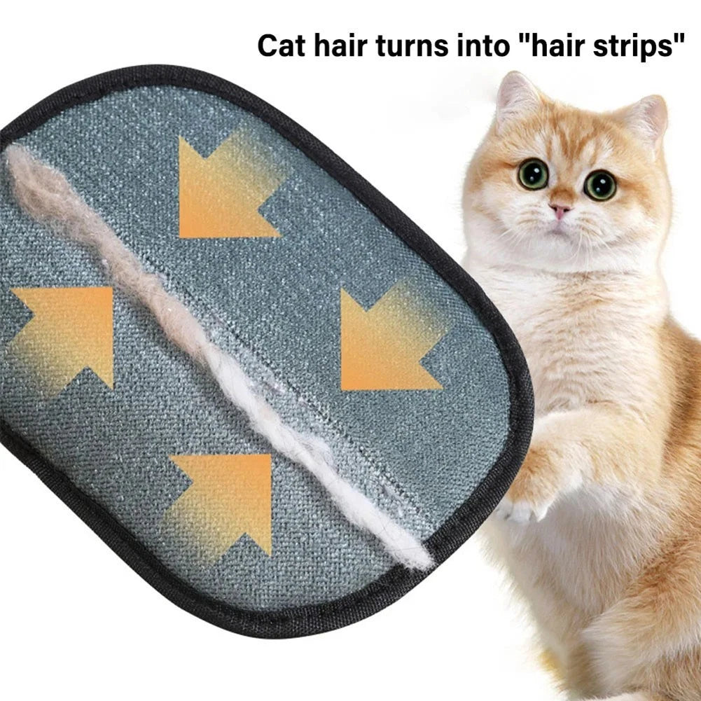 Pet Hair Removal Gloves for Pet Cleaning