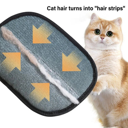 Pet Hair Removal Gloves for Pet Cleaning