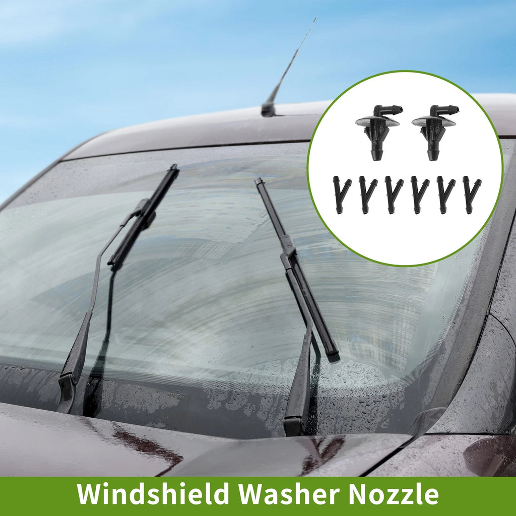 Windshield Washer Nozzle Set for Dodge (No. 5125061AA)