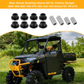 Rear Shock Bushing Sleeve Kit for Polaris Ranger 500, Ranger Crew 500 (2001–2022)