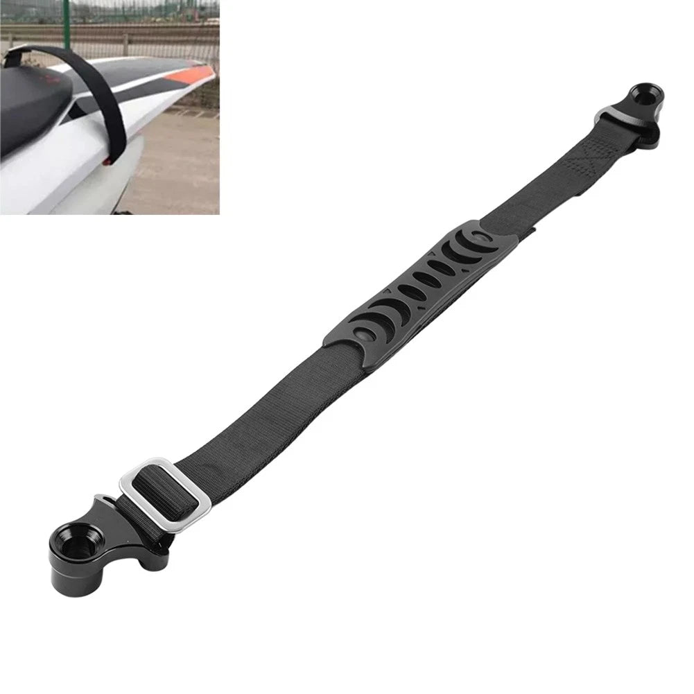 Rear Seat Rescue Pull Strap Sling Belt for Honda Suzuki Dirt Bike