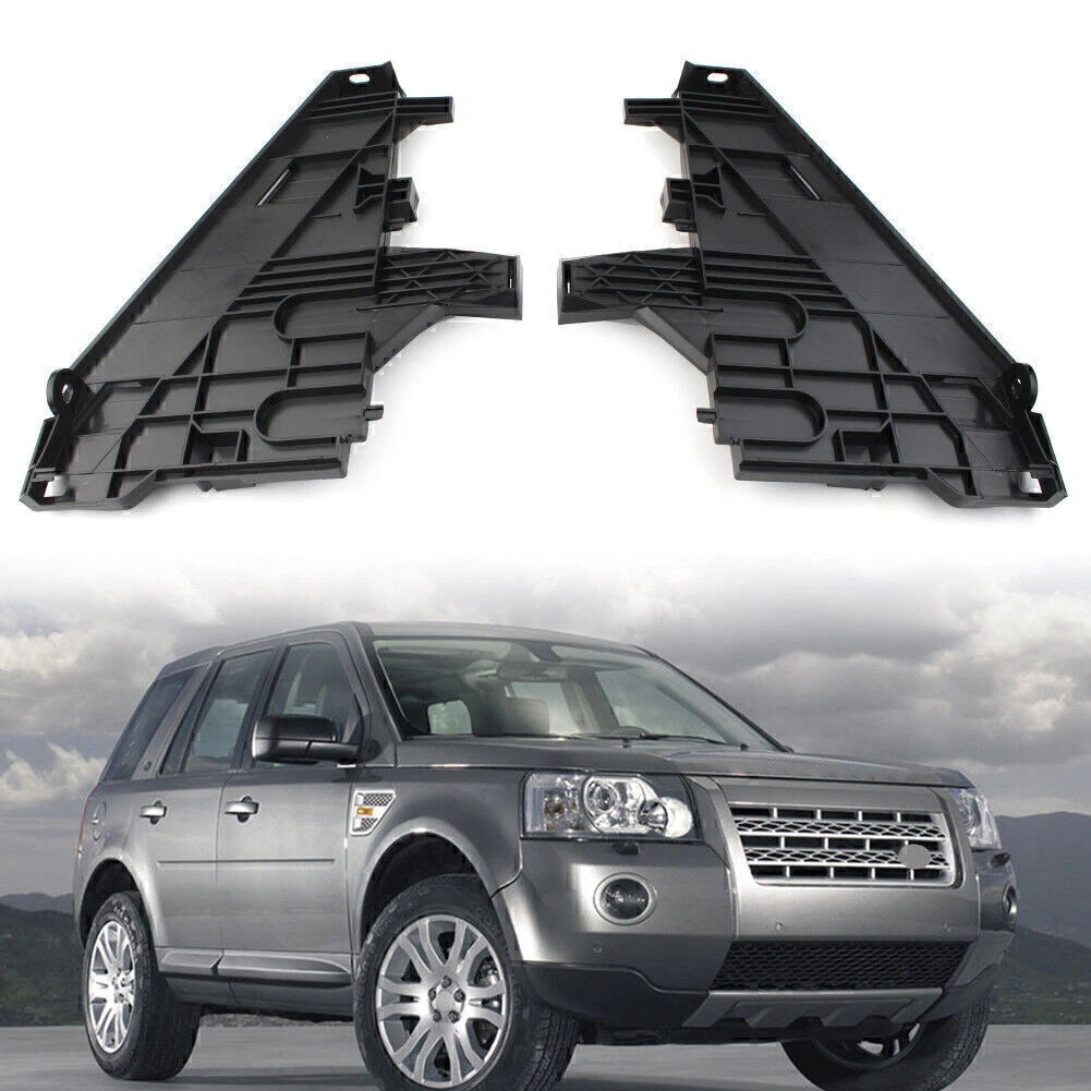 2X Headlamp Light Support Mount Bracket for Land Rover Freelander 2 (2006–2014)
