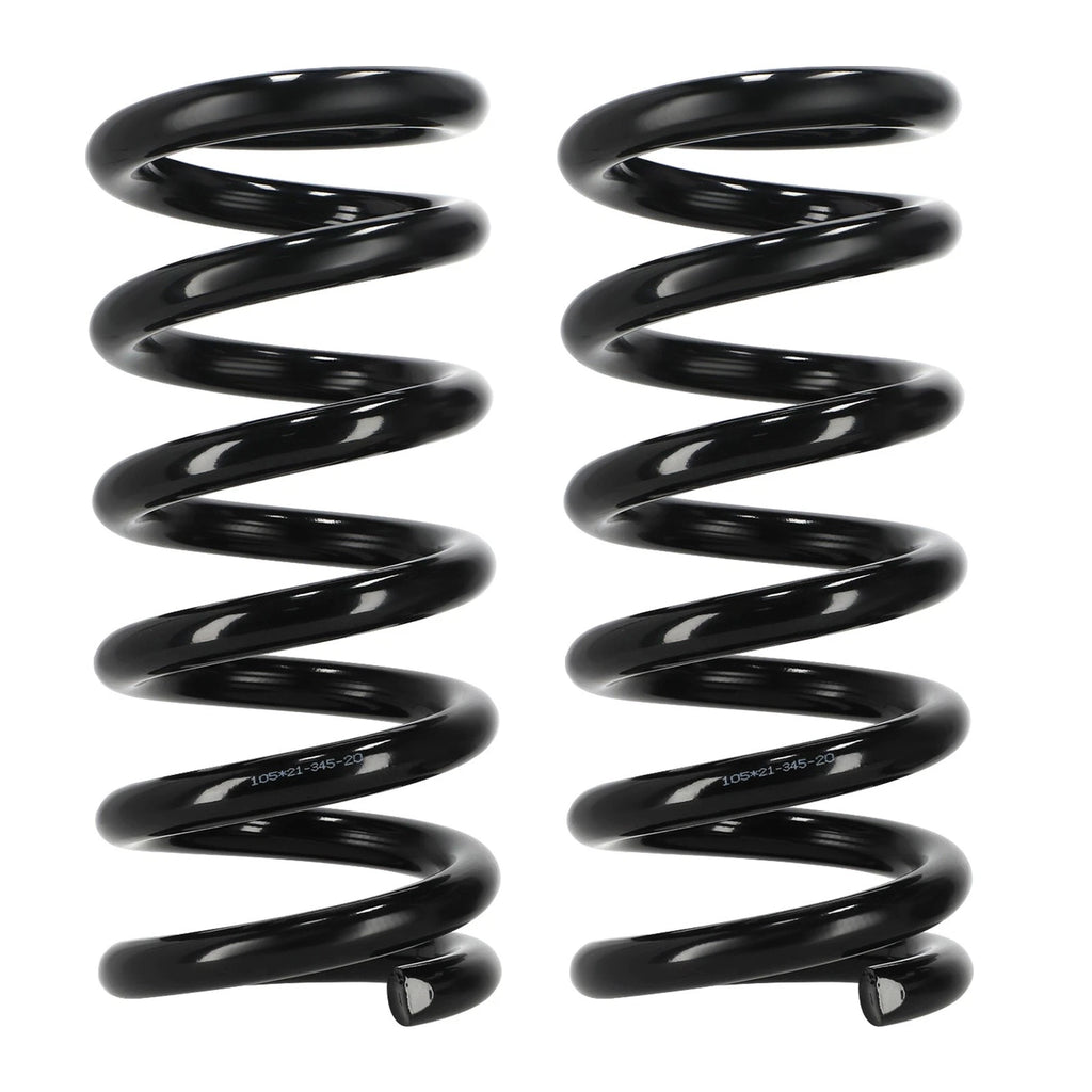 3" Front Lowering Coil Springs Drop Kit for Chevrolet Silverado 1500 (1999–2007)