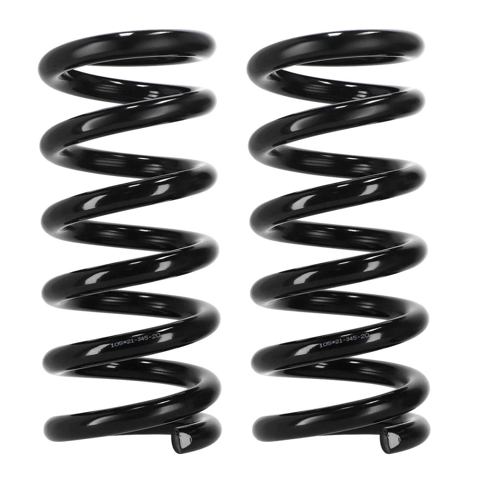 3" Front Lowering Coil Springs Drop Kit for Chevrolet Silverado 1500 (1999–2007)