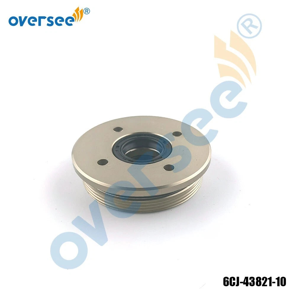 Screw Trim Cylinder End for Yamaha Outboard F50 F60 F70HP (New Model)