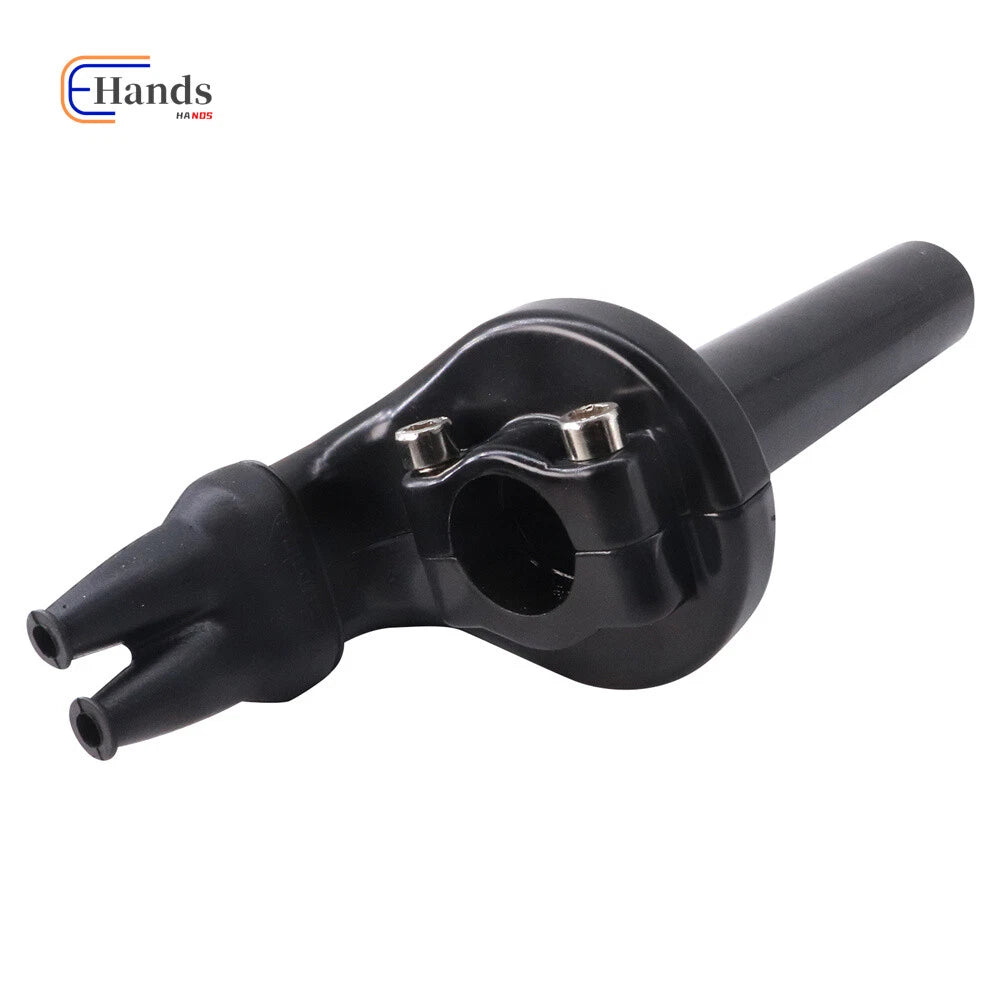 Carburetor with throttle cable and twist hand grip for Yamaha YZ400F YZ450F YFZ450