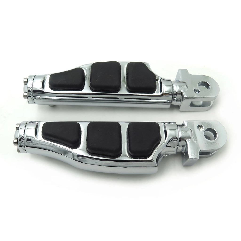 Stiletto Footpegs for Triumph Thunderbird (1995–2003) Chrome