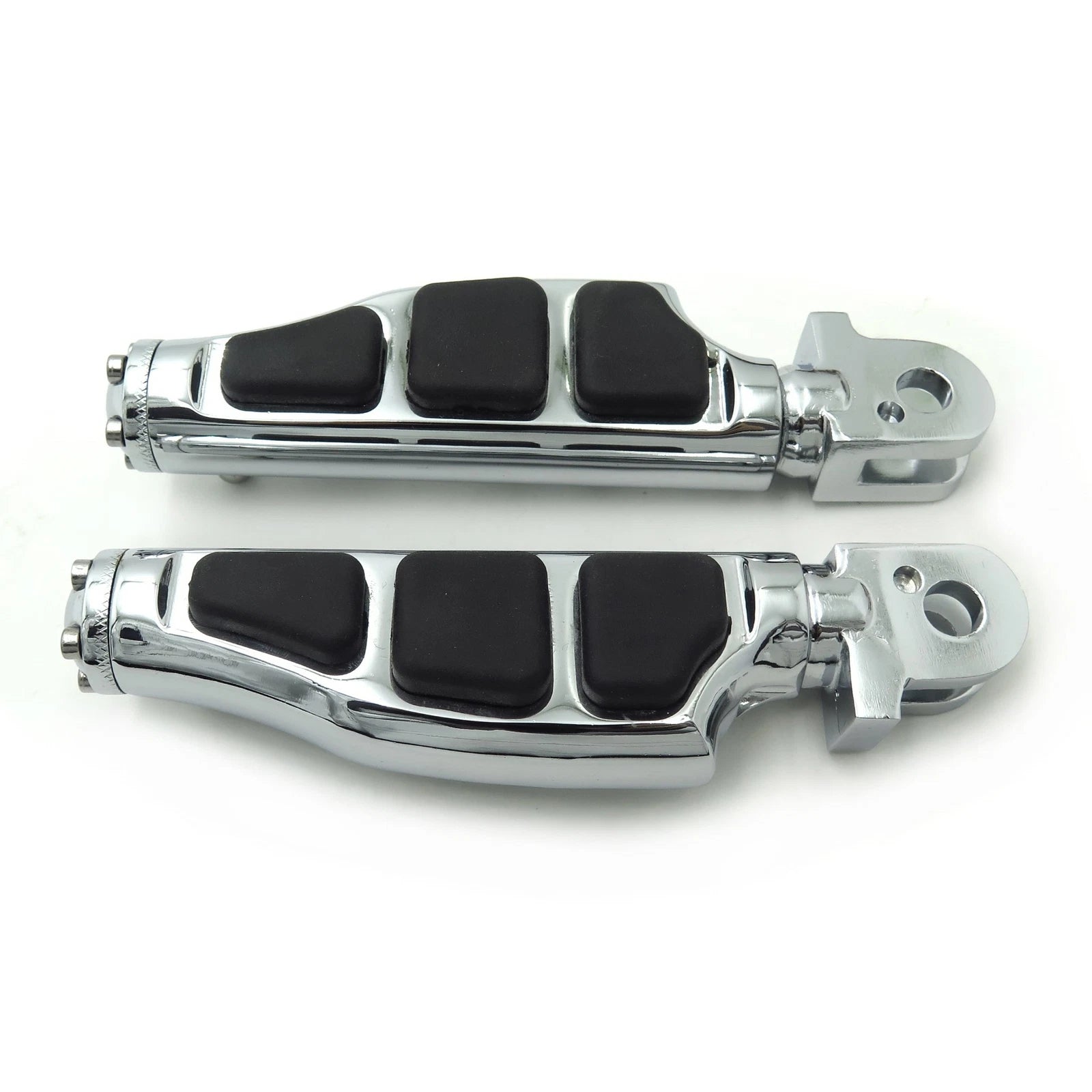Stiletto Footpegs for Triumph Thunderbird (1995–2003) Chrome