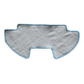 4X Reusable Washable Mopping Pad for Samsung Powerbot-E VR05R5050WK
