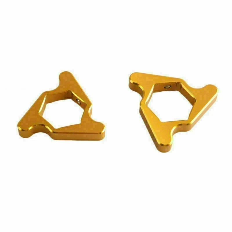 22mm Motorcycle Fork Preload Adjusters for Suzuki Honda Kawasaki